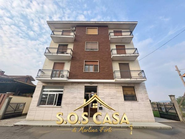 appartamento in vendita a Vinovo in zona Tetti Rosa