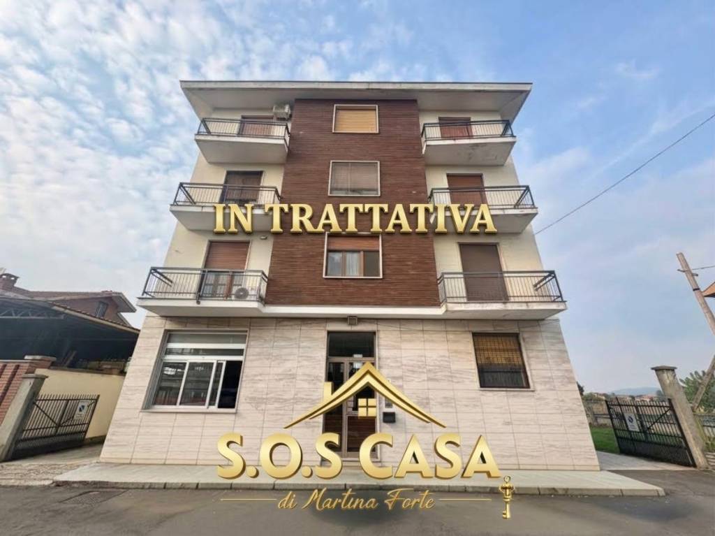 appartamento in vendita a Vinovo in zona Tetti Rosa