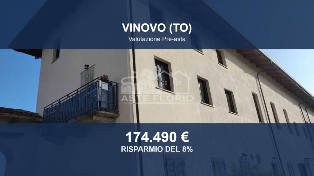 appartamento in vendita a Vinovo