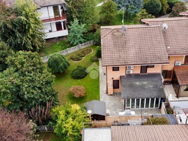 casa indipendente in vendita a Vinovo in zona Garino