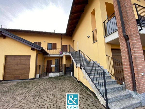 appartamento in vendita a Virle Piemonte