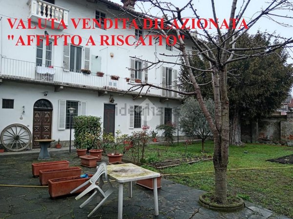 casa indipendente in vendita a Virle Piemonte