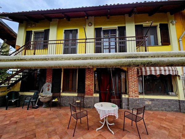 casa indipendente in vendita a Virle Piemonte