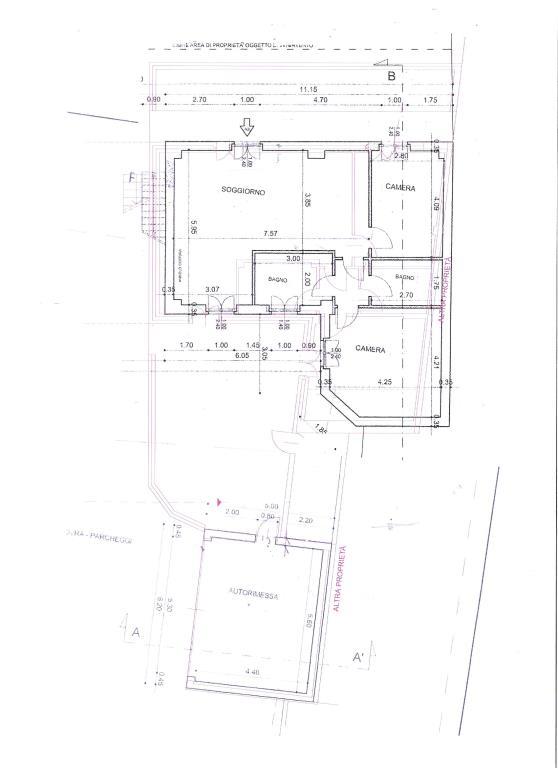 appartamento in vendita a Virle Piemonte