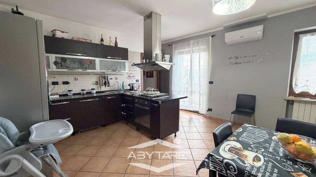 appartamento in vendita a Virle Piemonte