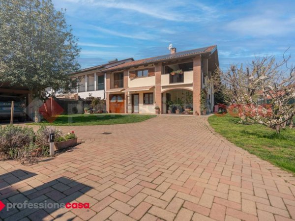 casa indipendente in vendita a Virle Piemonte