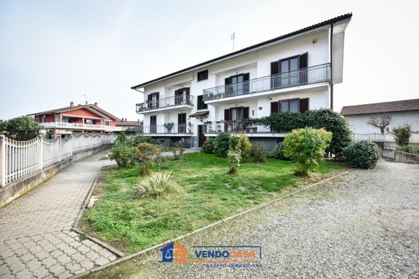 appartamento in vendita a Virle Piemonte