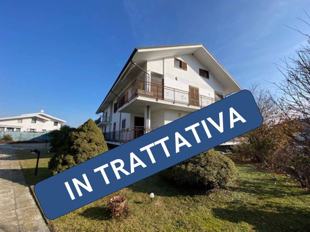 appartamento in vendita a Virle Piemonte