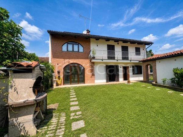 casa indipendente in vendita a Virle Piemonte