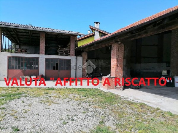casale in vendita a Virle Piemonte