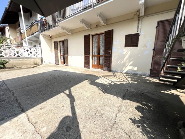 appartamento in vendita a Vische