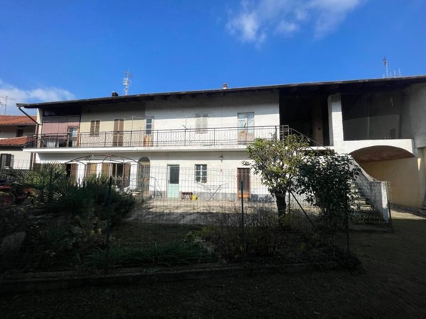 casale in vendita a Vische