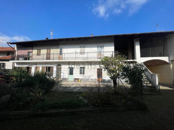 appartamento in vendita a Vische