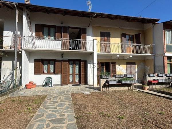 appartamento in vendita a Vische