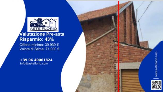 casale in vendita a Vische in zona Pratoferro