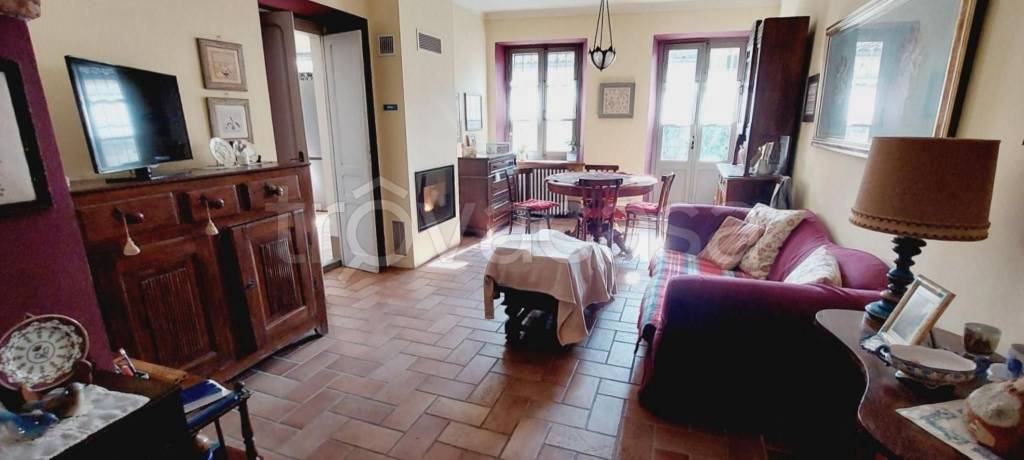 casa indipendente in vendita a Vische