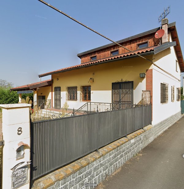 casa indipendente in vendita a Vische
