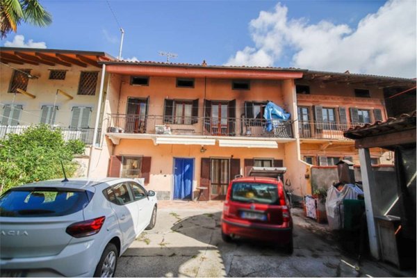 casa indipendente in vendita a Vische