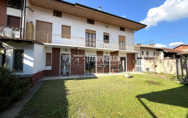 casa indipendente in vendita a Vische