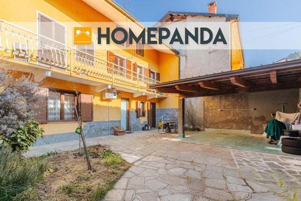 casa indipendente in vendita a Vische