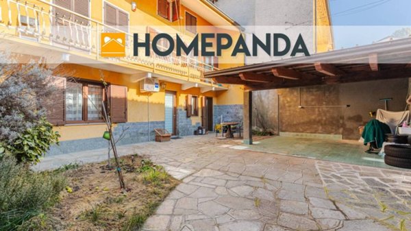 casa indipendente in vendita a Vische