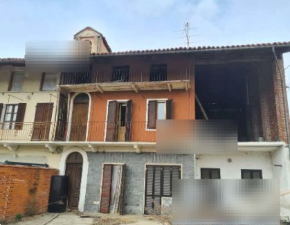 casa indipendente in vendita a Vische