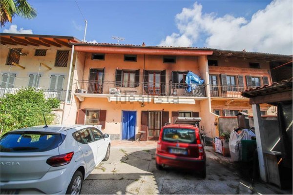 casa indipendente in vendita a Vische