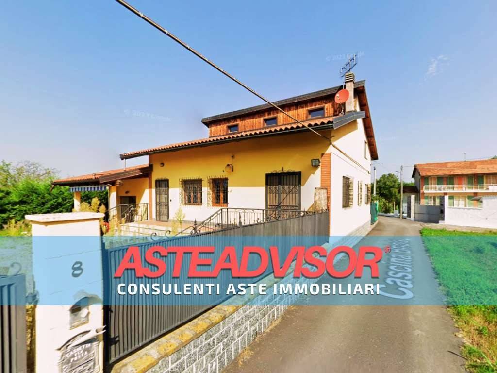 casa indipendente in vendita a Vische