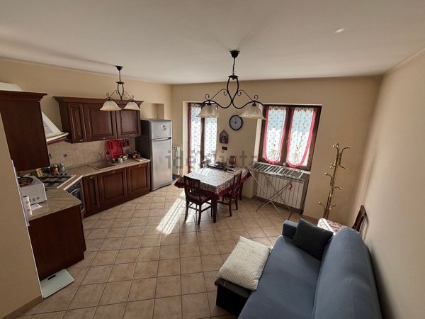 casa semindipendente in vendita a Vische