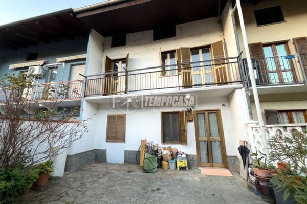 casa indipendente in vendita a Vische