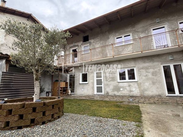 casa indipendente in vendita a Vische