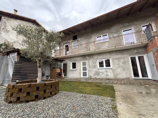 casa indipendente in vendita a Vische