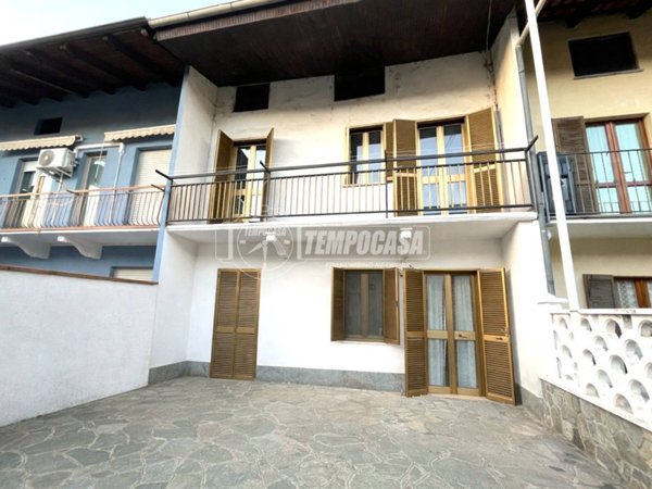 casa indipendente in vendita a Vische