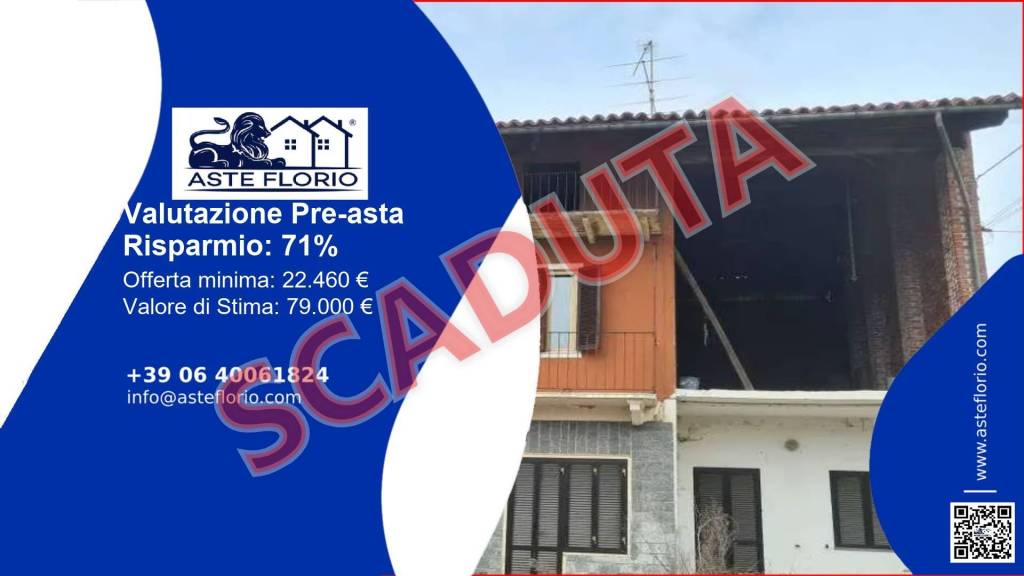 casa indipendente in vendita a Vische in zona Pratoferro