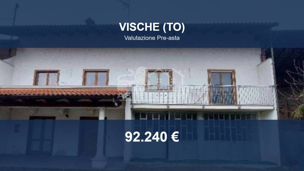 casa indipendente in vendita a Vische