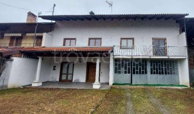 casa indipendente in vendita a Vische
