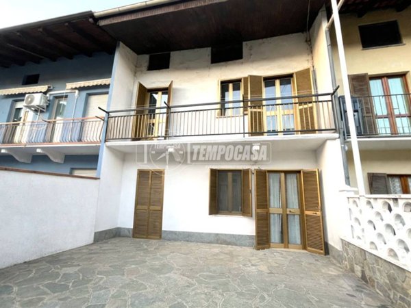 casa indipendente in vendita a Vische