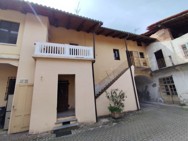 appartamento in vendita a Vische