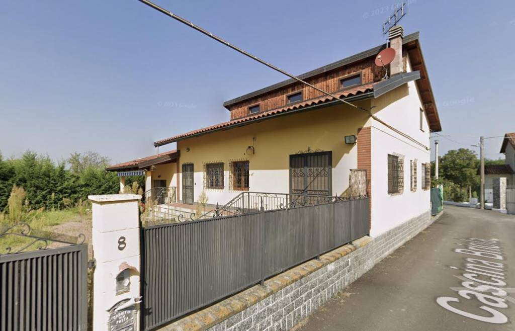 casa indipendente in vendita a Vische