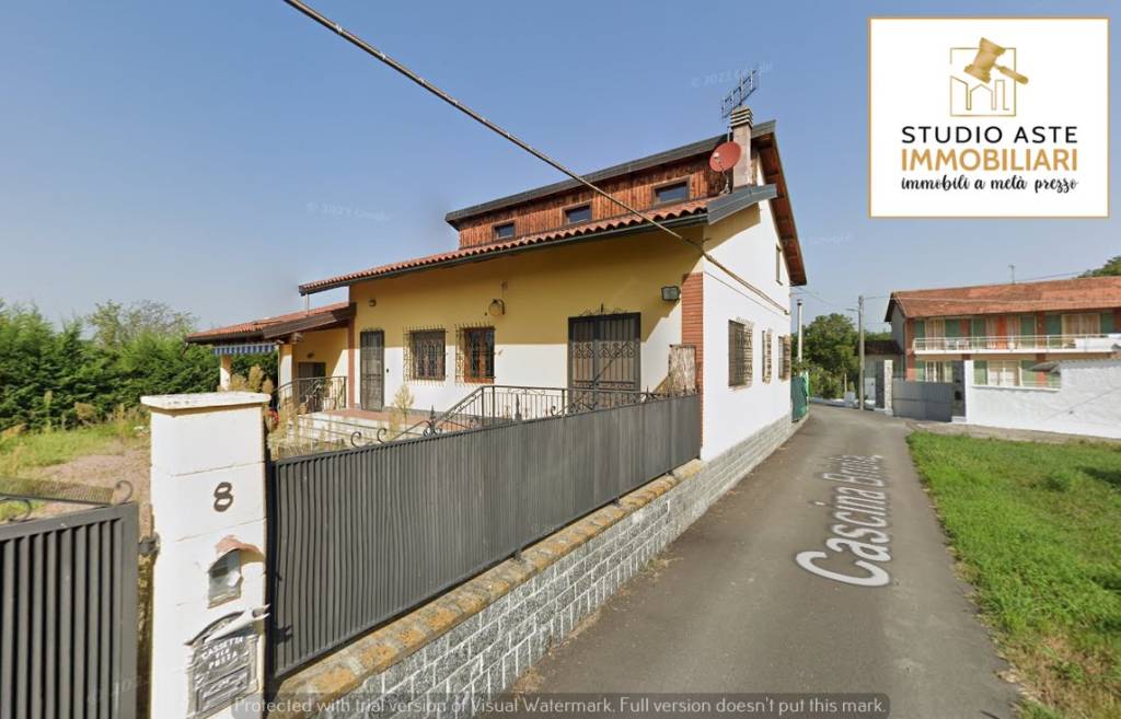 appartamento in vendita a Vische