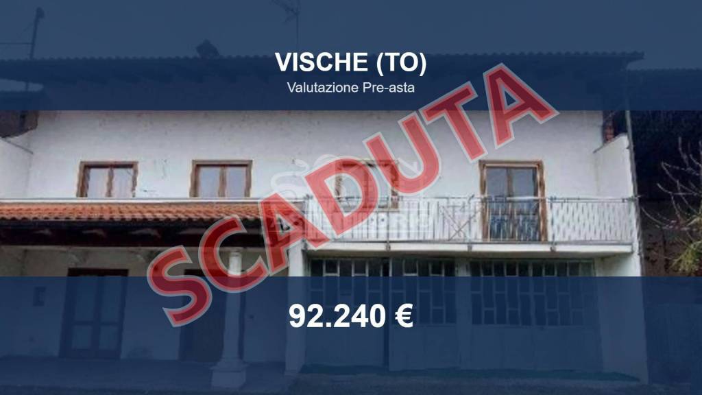 casa indipendente in vendita a Vische