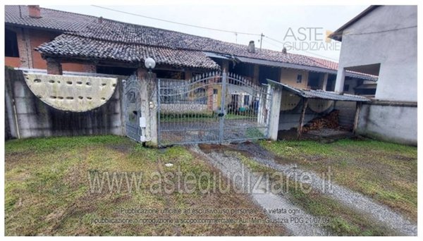 appartamento in vendita a Vische