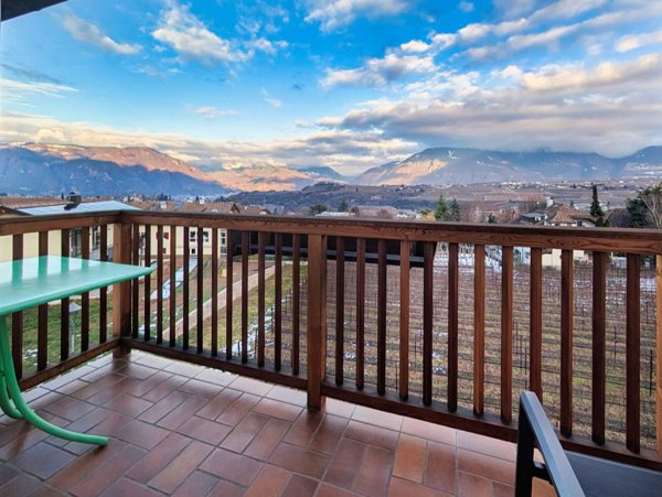 appartamento in vendita ad Appiano sulla strada del vino in zona San Michele