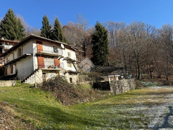 casa indipendente in vendita a Viù in zona Cramoletti