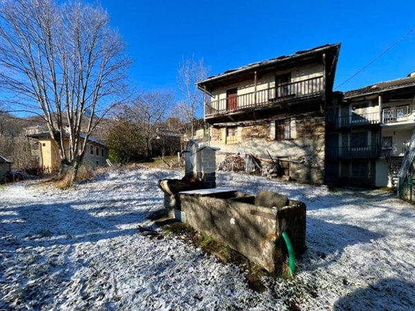 casa semindipendente in vendita a Viù in zona Col San Giovanni