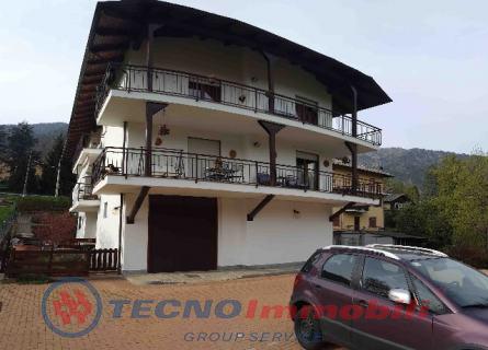 appartamento in vendita a Viù in zona Fubina