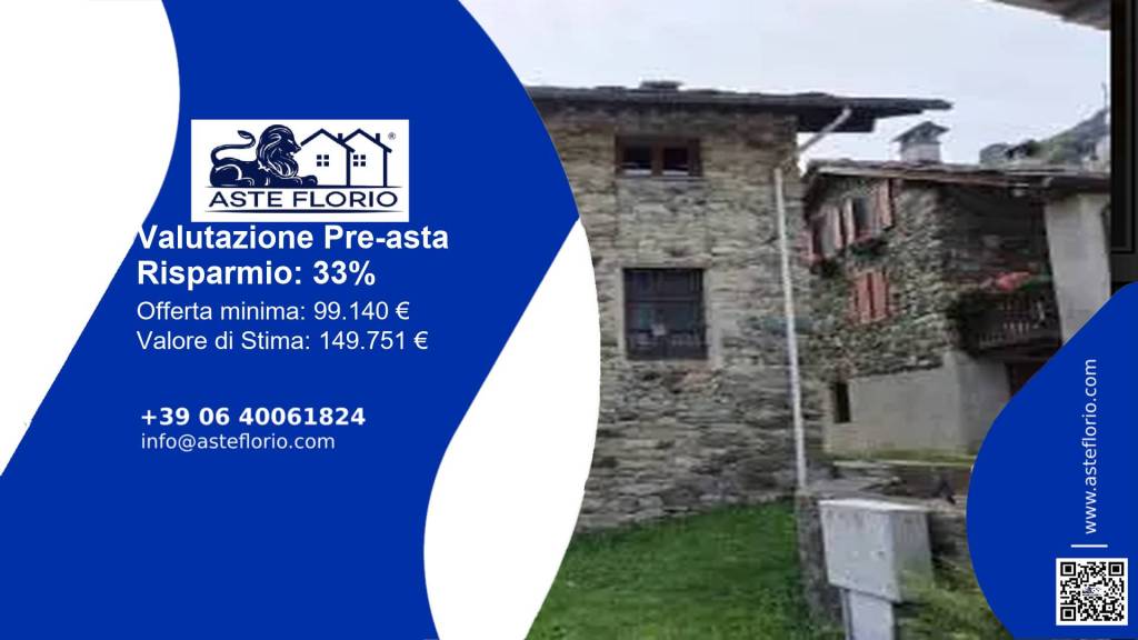 ufficio in vendita a Viù in zona Tornetti