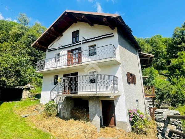 casa indipendente in vendita a Viù in zona Balma