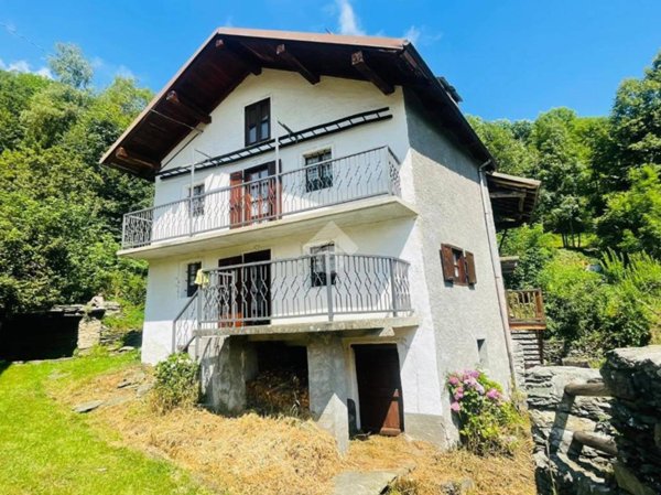 casa indipendente in vendita a Viù in zona Balma