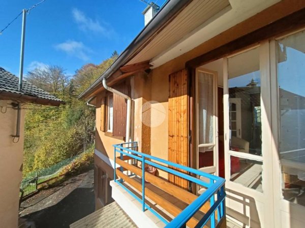 appartamento in vendita a Viù in zona Corgnolero